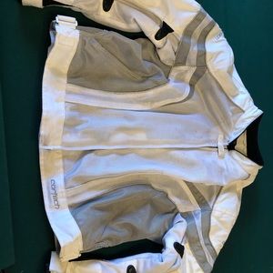 Large cortech moto jacket